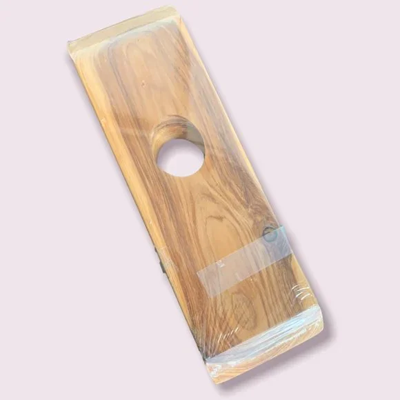 Wood BALANCING WINE BOTTLE HOLDER Australia Koala New - Picture 3 of 4